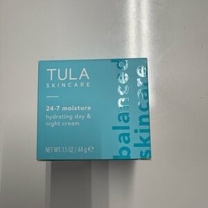 Tula Skincare 24-7 Moisture Hydrating Day & Night Cream